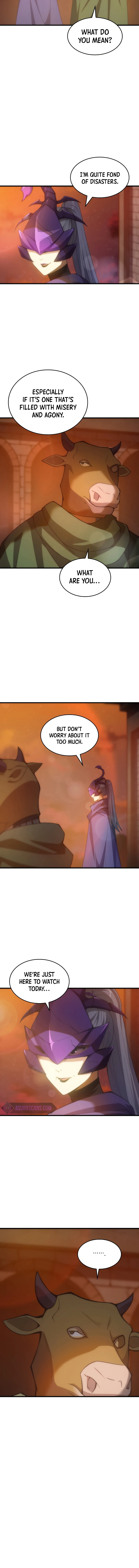 My Civil Servant Life Reborn in the Strange World Chapter 24 page 3