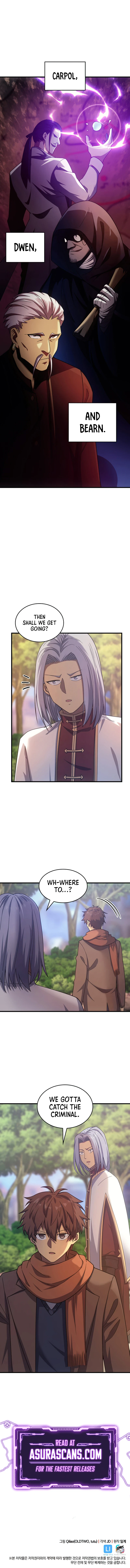 My Civil Servant Life Reborn in the Strange World Chapter 39 page 11