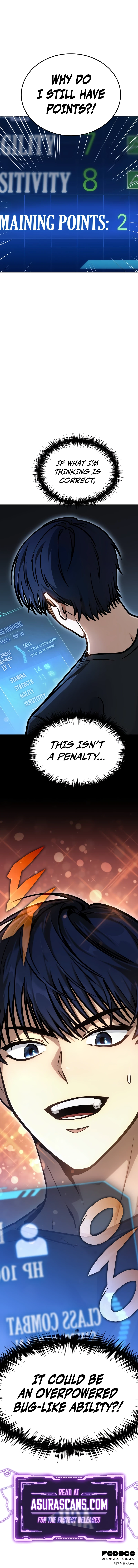 My Exclusive Tower Guide Chapter 1 page 20