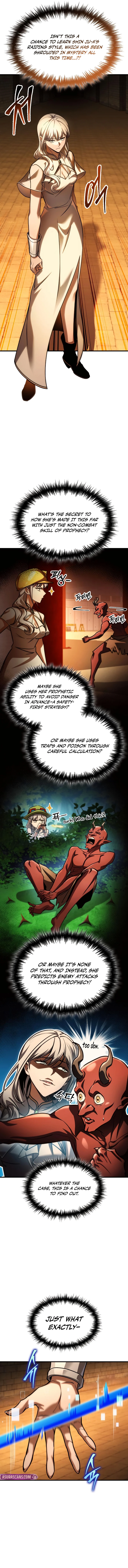 My Exclusive Tower Guide Chapter 112 page 9