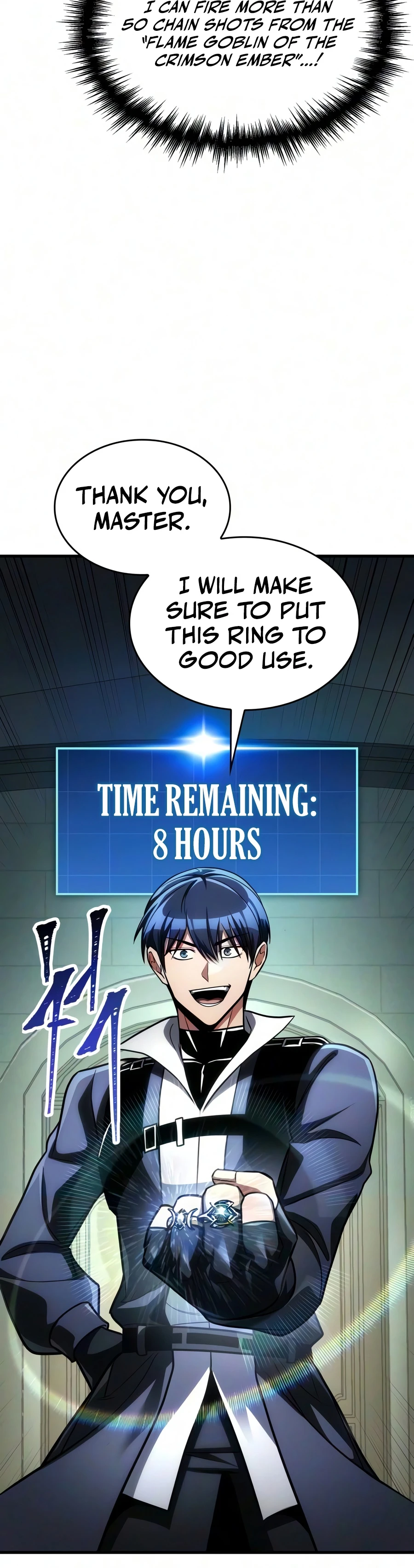 My Exclusive Tower Guide Chapter 124 page 21