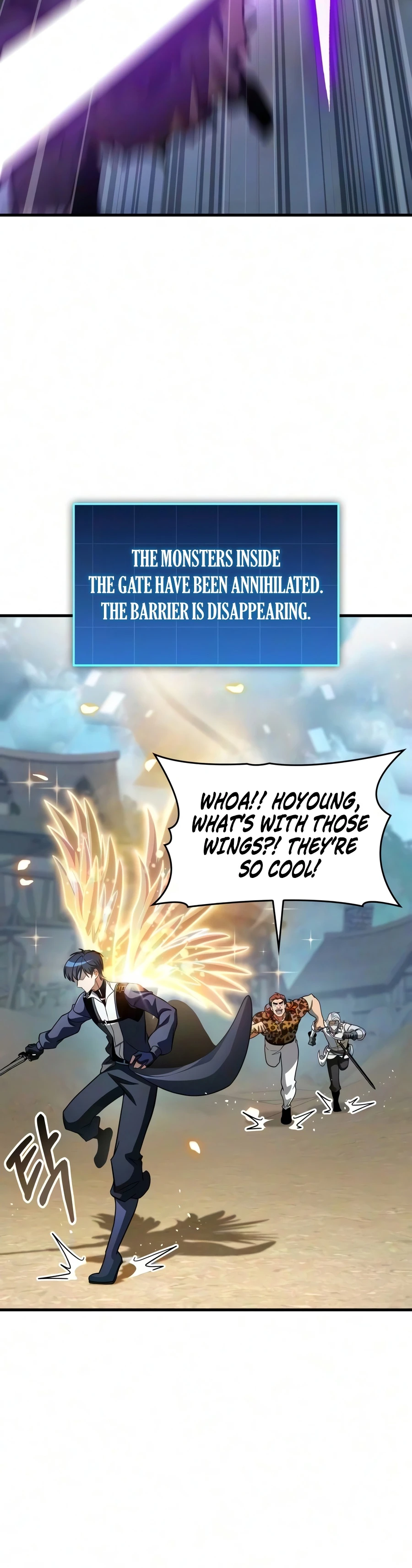My Exclusive Tower Guide Chapter 124 page 13