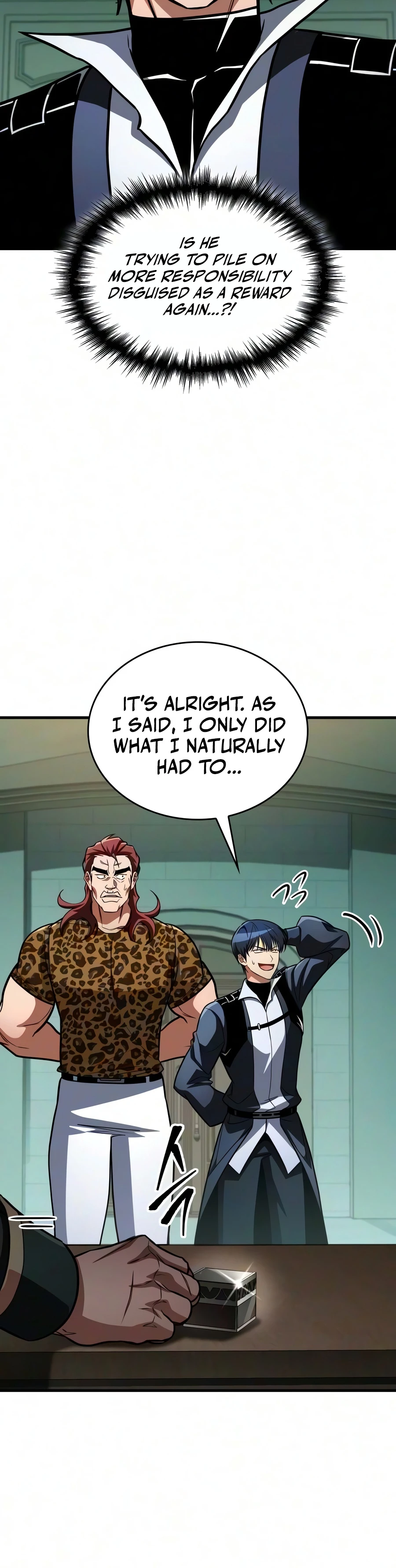 My Exclusive Tower Guide Chapter 124 page 19