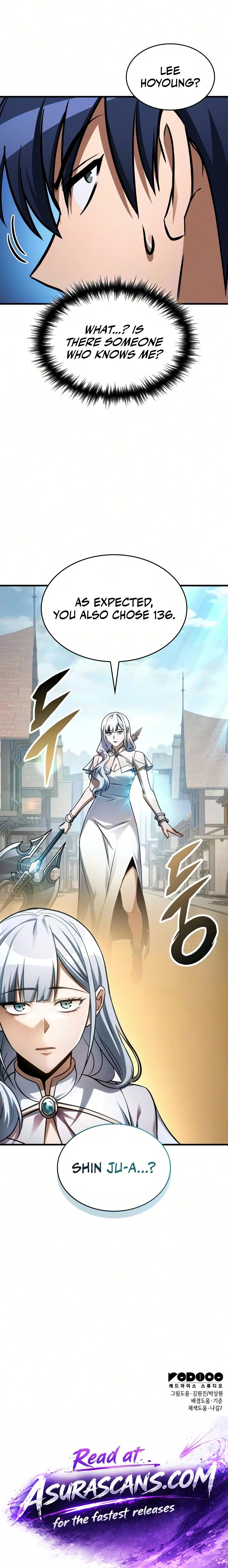 My Exclusive Tower Guide Chapter 125 page 27