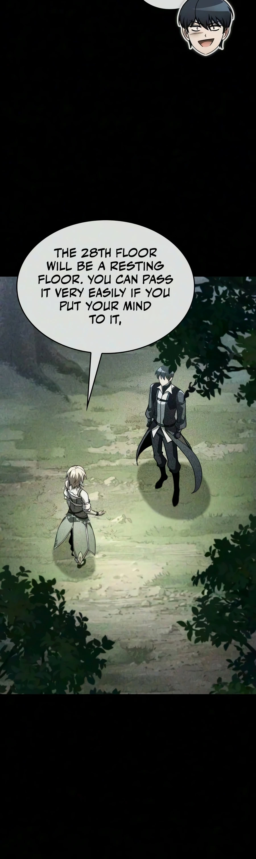 My Exclusive Tower Guide Chapter 125 page 24