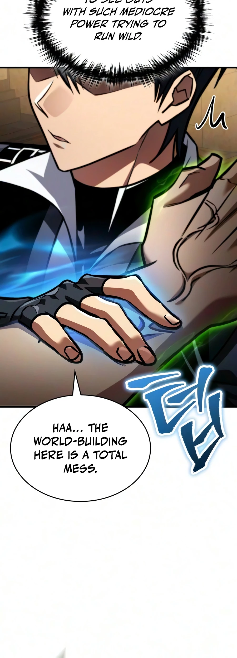My Exclusive Tower Guide Chapter 126 page 18