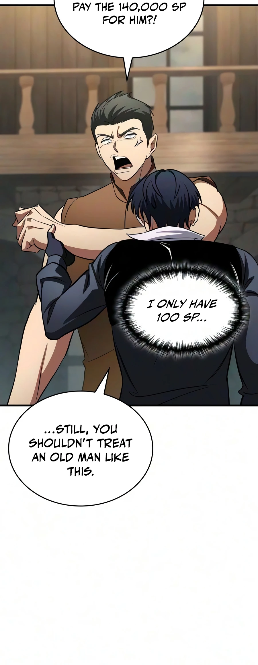 My Exclusive Tower Guide Chapter 126 page 16