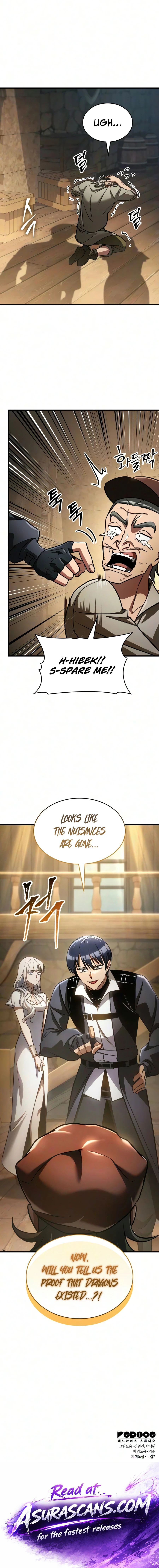 My Exclusive Tower Guide Chapter 126 page 21