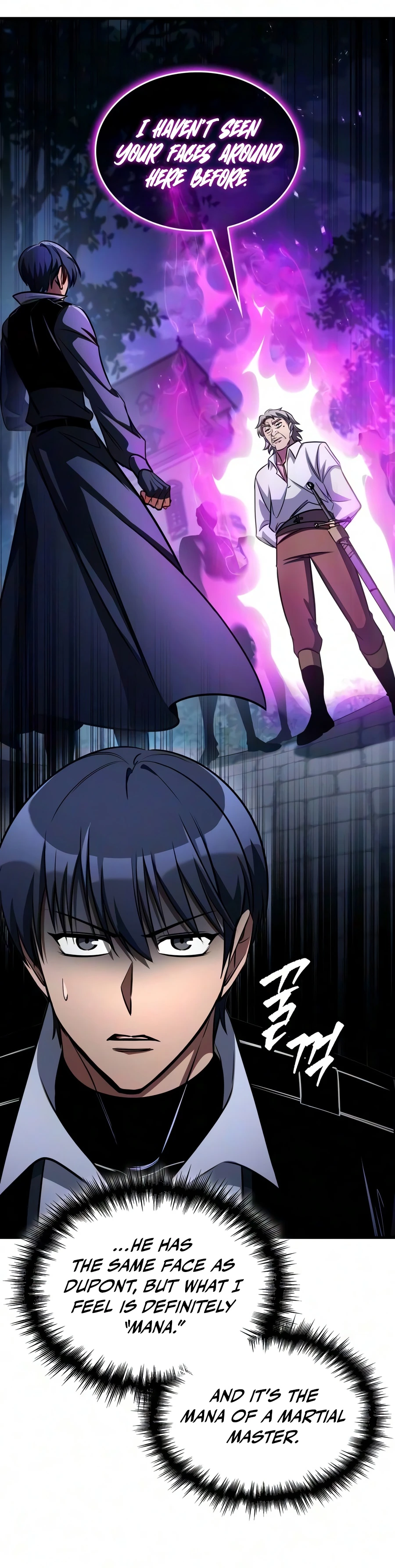 My Exclusive Tower Guide Chapter 127 page 19