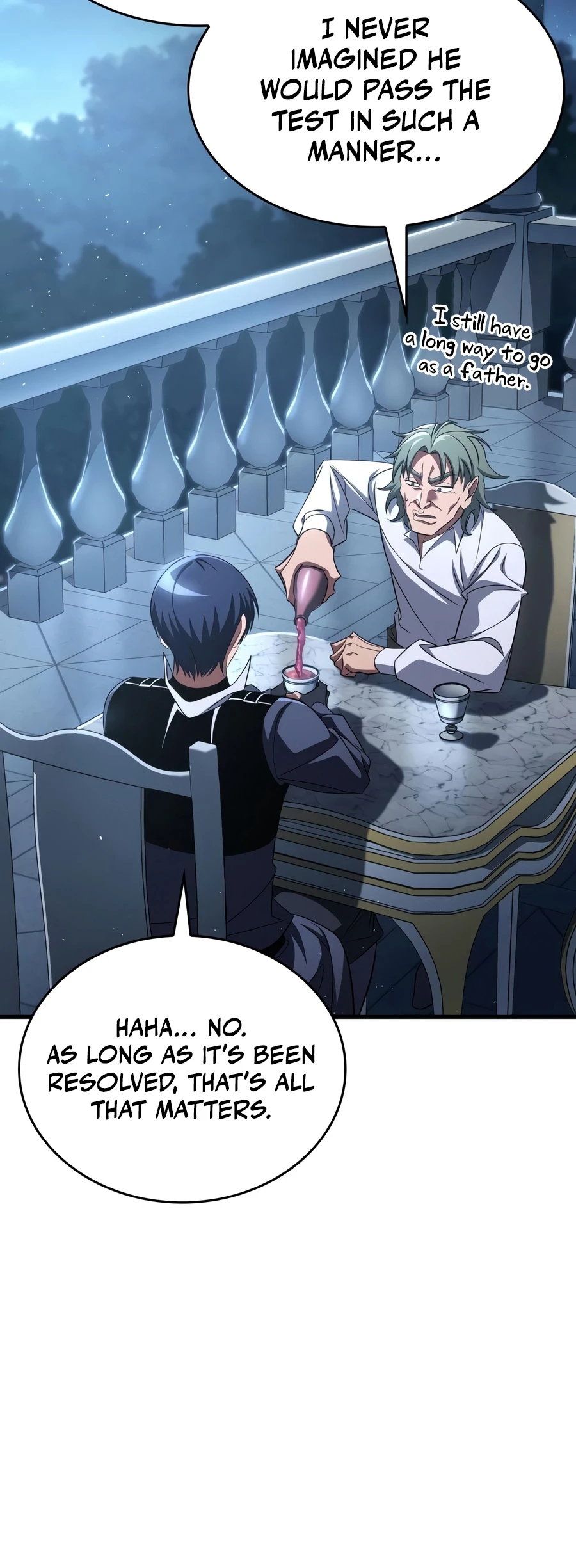 My Exclusive Tower Guide Chapter 130 page 5