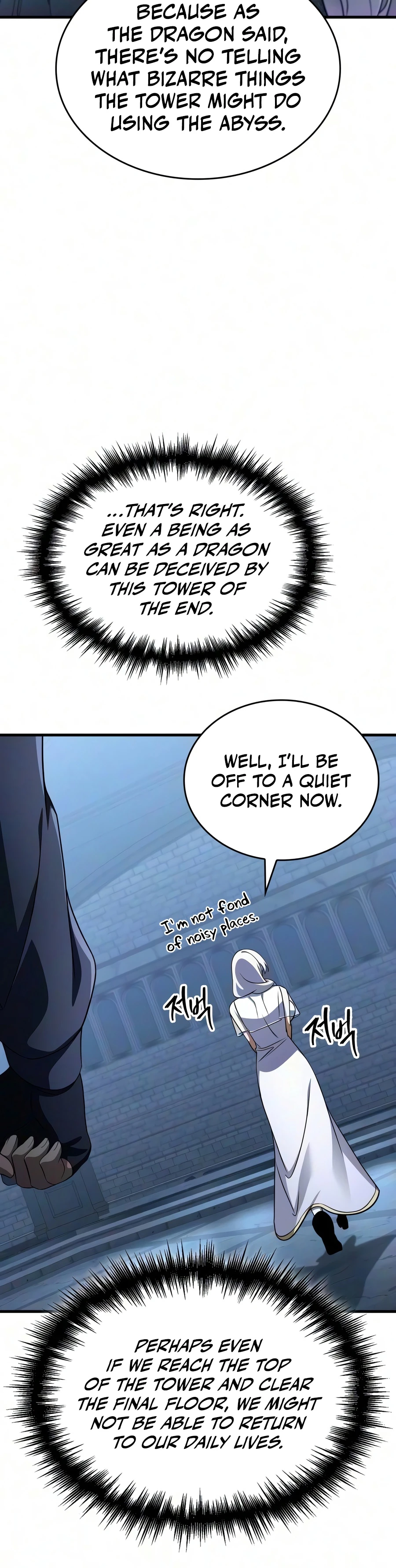 My Exclusive Tower Guide Chapter 131 page 25