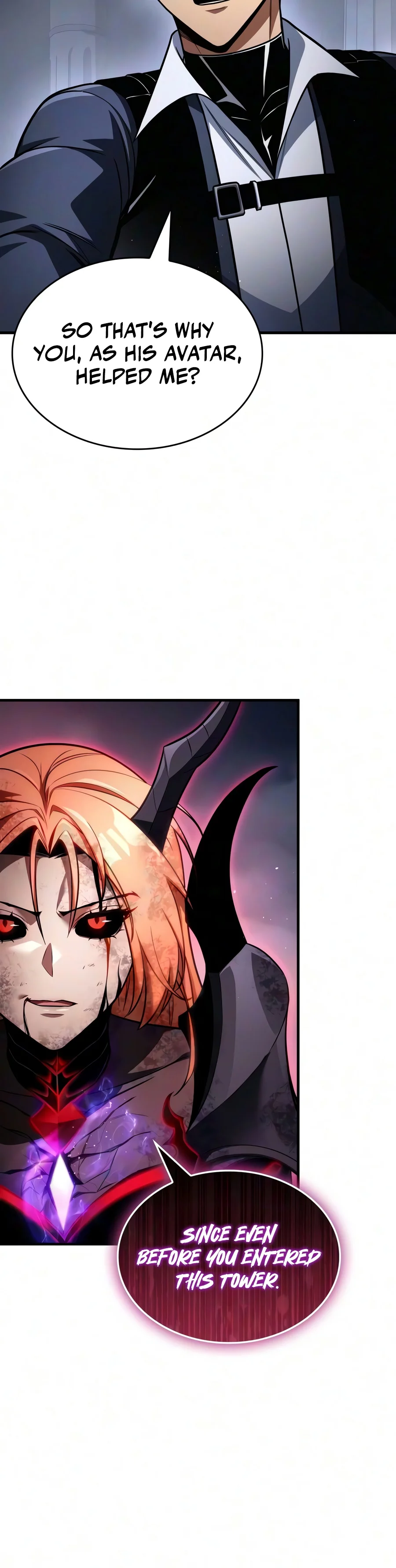 My Exclusive Tower Guide Chapter 136 page 19