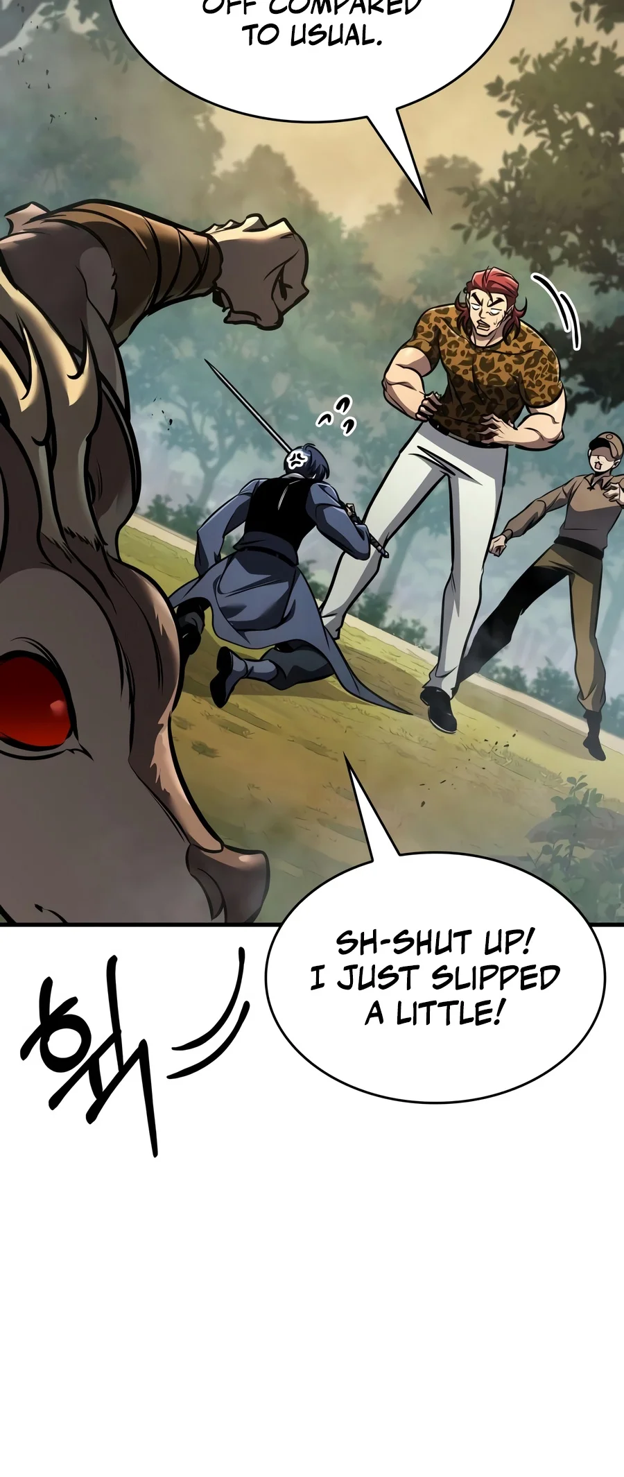 My Exclusive Tower Guide Chapter 138 page 17