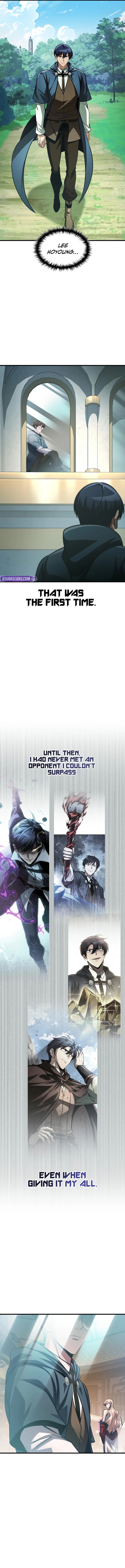 My Exclusive Tower Guide Chapter 88 page 8