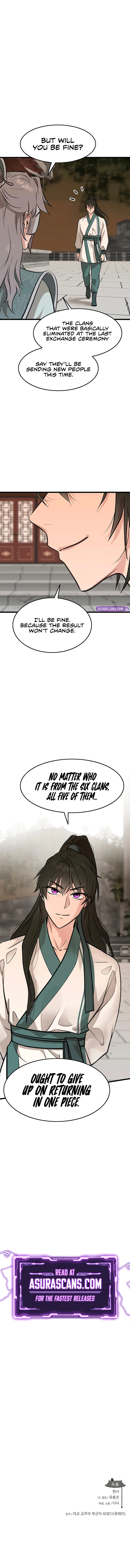 My Wife is the Demonic Cult Leader Chapter 45 page 12