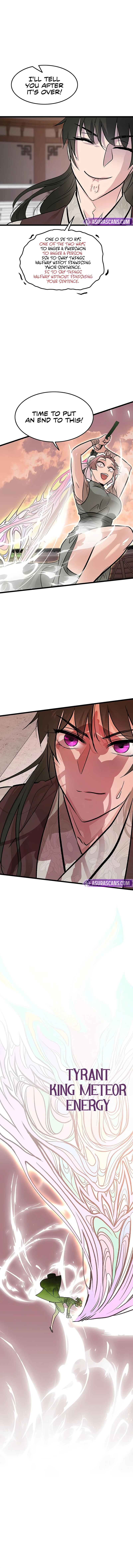 My Wife is the Demonic Cult Leader Chapter 57 page 11
