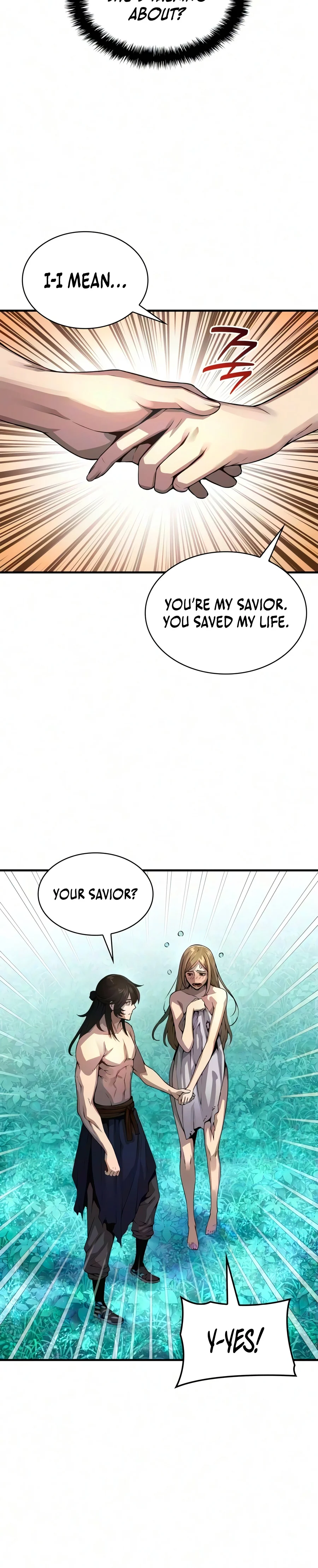 Myst, Might, Mayhem Chapter 113 page 13