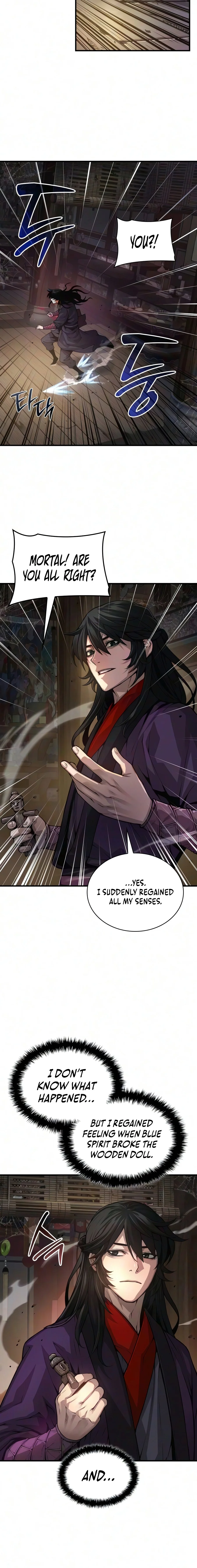 Myst, Might, Mayhem Chapter 115 page 4