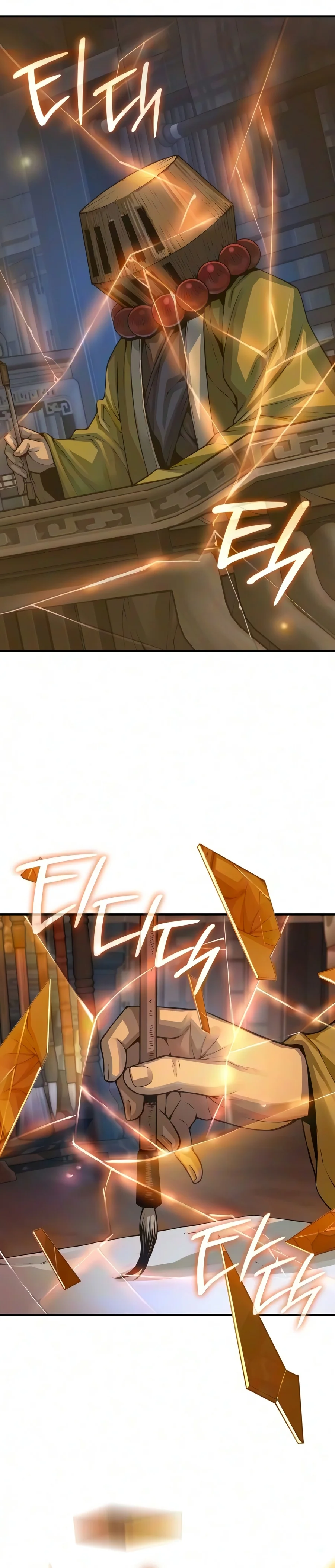 Myst, Might, Mayhem Chapter 115 page 16