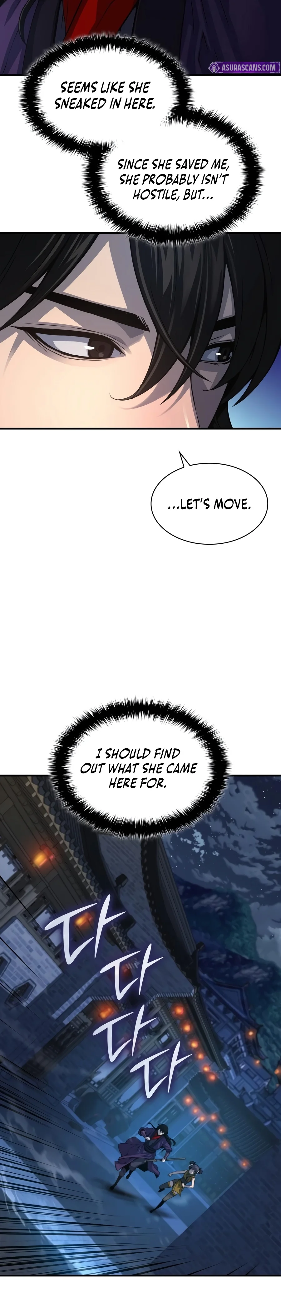Myst, Might, Mayhem Chapter 117 page 7