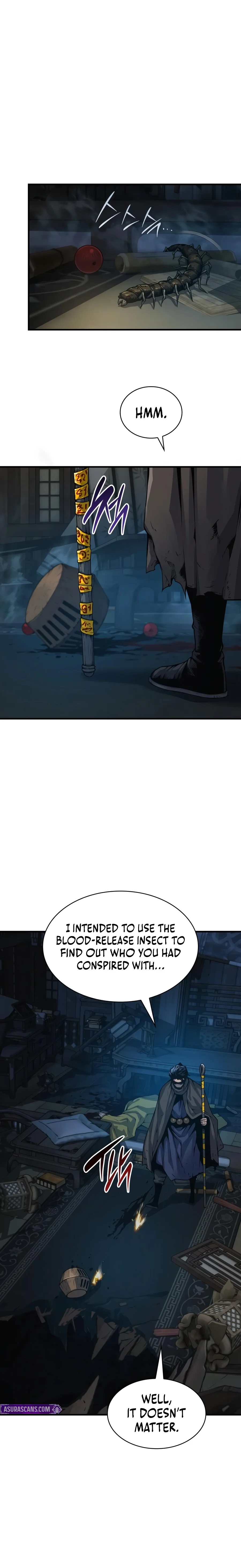 Myst, Might, Mayhem Chapter 117 page 13