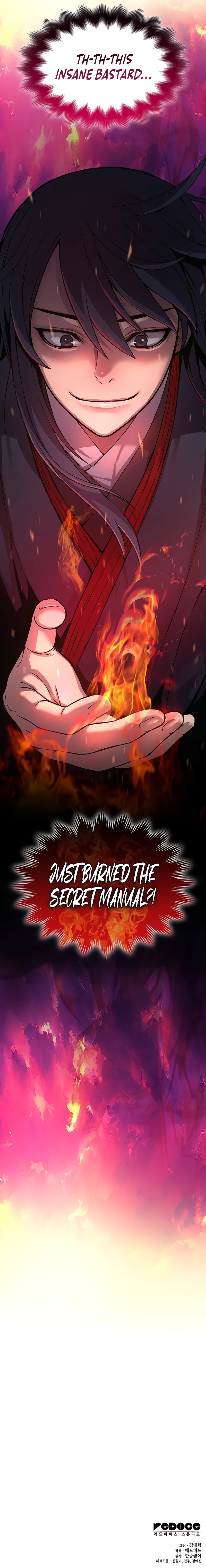 Myst, Might, Mayhem Chapter 15 page 15