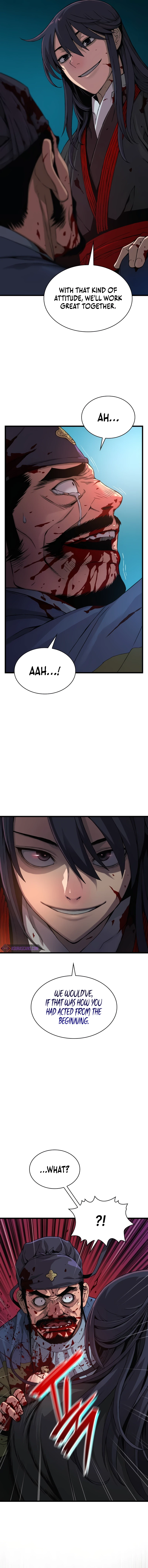 Myst, Might, Mayhem Chapter 18 page 8