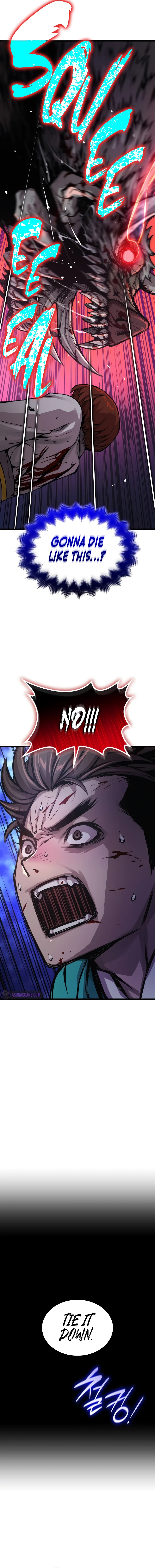 Myst, Might, Mayhem Chapter 51 page 15