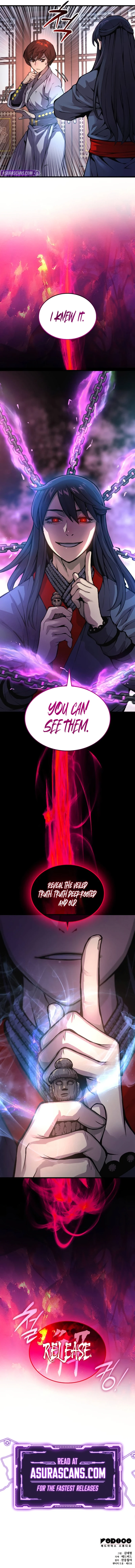 Myst, Might, Mayhem Chapter 55 page 15