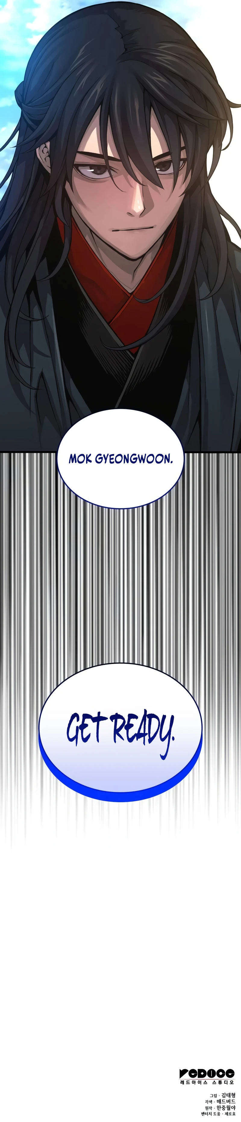 Myst, Might, Mayhem Chapter 80 page 13