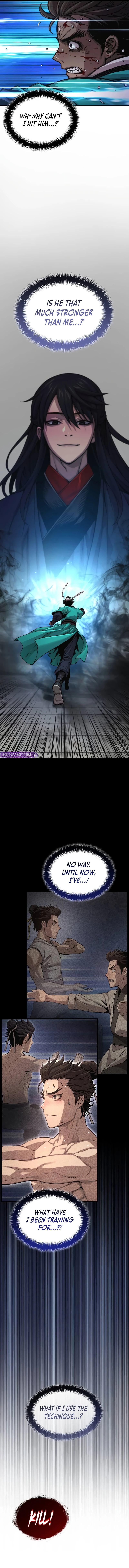 Myst, Might, Mayhem Chapter 81 page 8