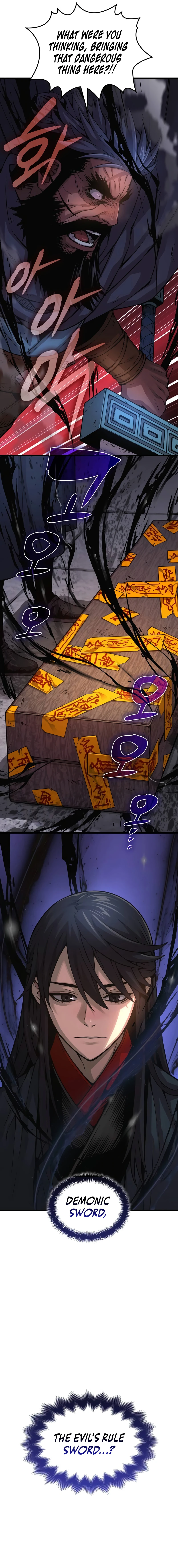 Myst, Might, Mayhem Chapter 84 page 9