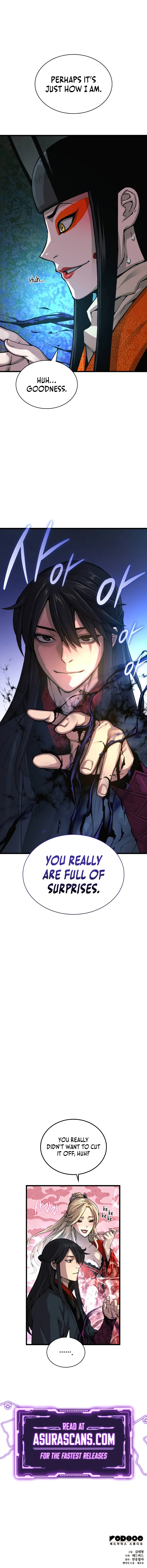 Myst, Might, Mayhem Chapter 87 page 15