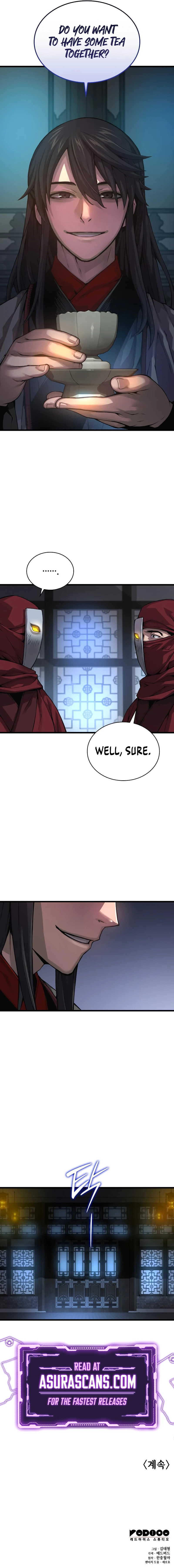 Myst, Might, Mayhem Chapter 92 page 14