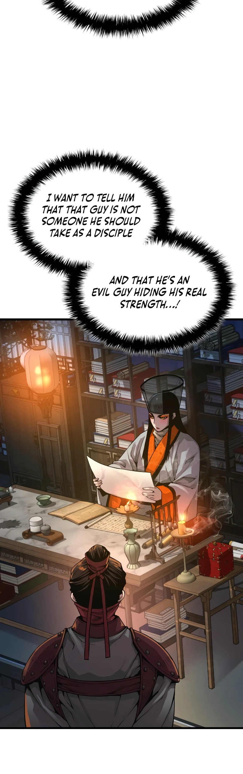 Myst, Might, Mayhem Chapter 93 page 3