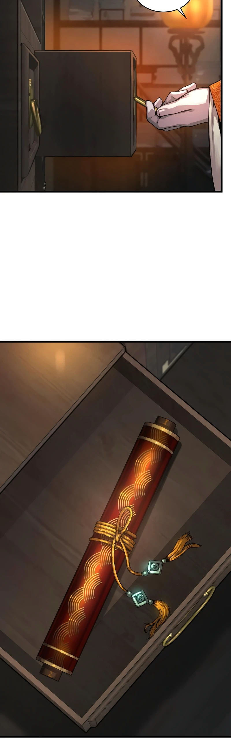 Myst, Might, Mayhem Chapter 93 page 7