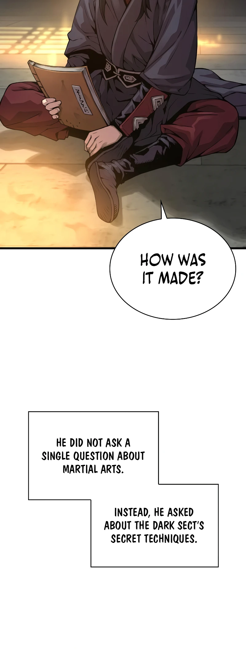 Myst, Might, Mayhem Chapter 93 page 11