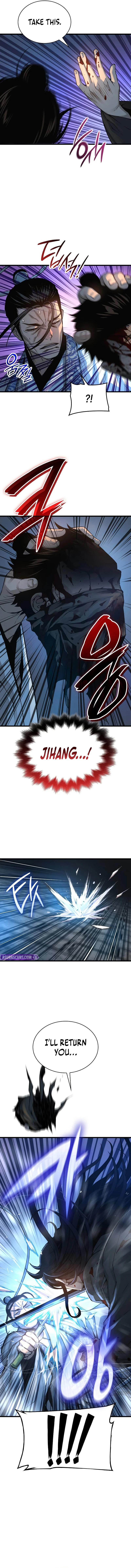 Myst, Might, Mayhem Chapter 94 page 14