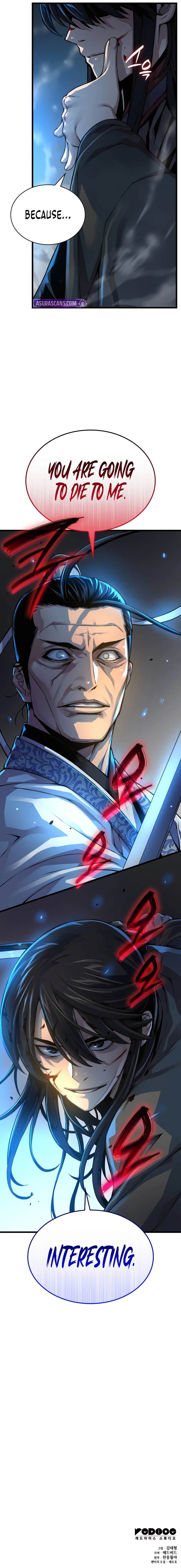 Myst, Might, Mayhem Chapter 95 page 15