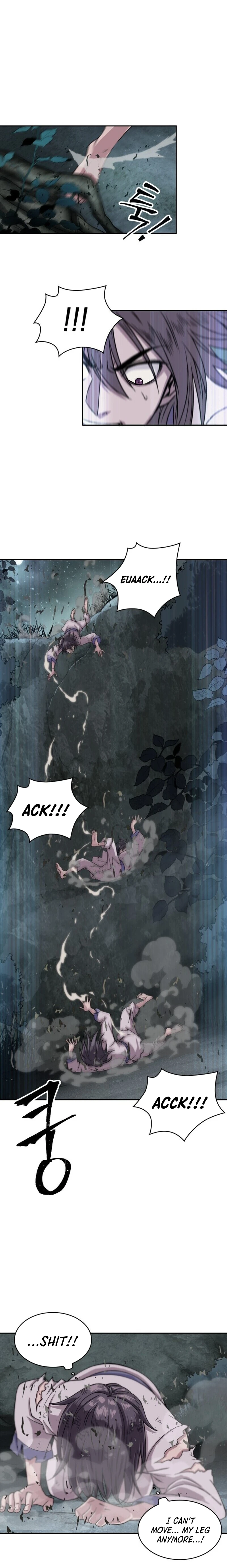 Nano Machine Chapter 1 page 2