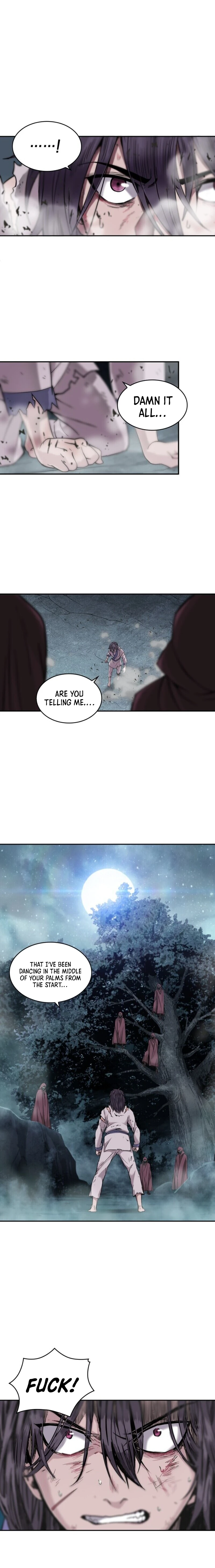 Nano Machine Chapter 1 page 3