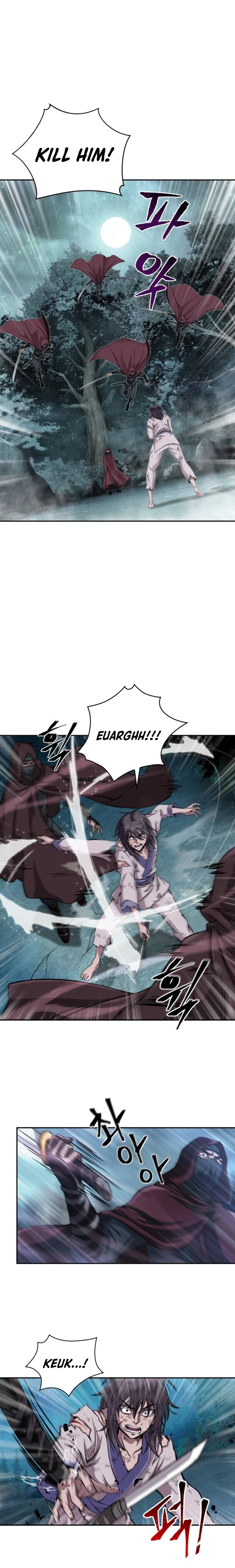 Nano Machine Chapter 1 page 7
