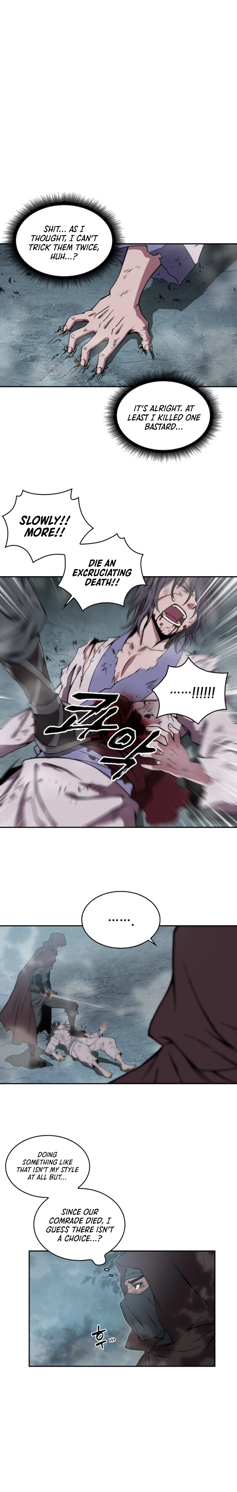 Nano Machine Chapter 1 page 12