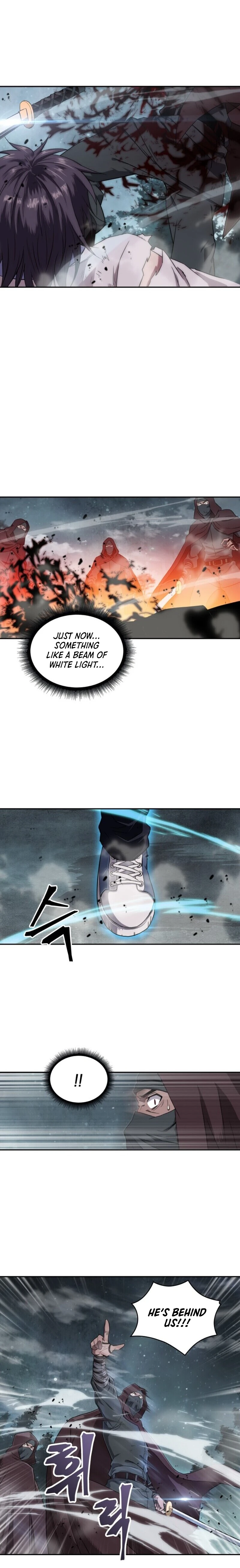 Nano Machine Chapter 1 page 14