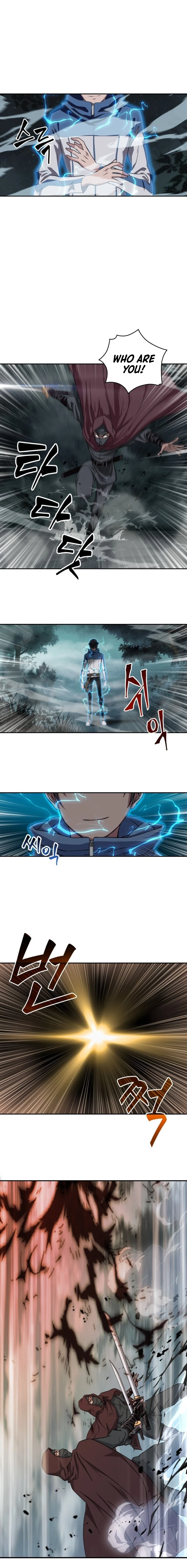 Nano Machine Chapter 1 page 16