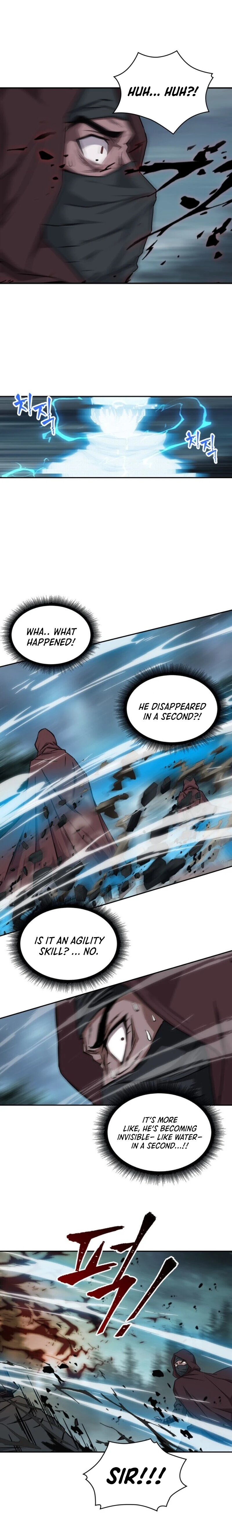 Nano Machine Chapter 1 page 17