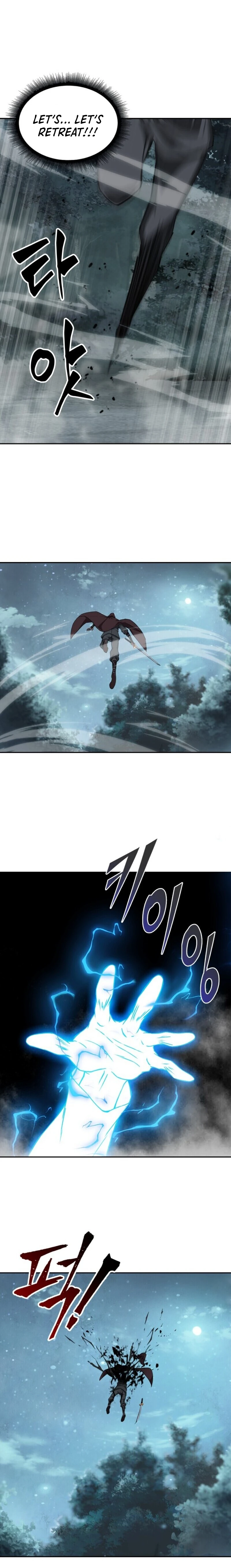 Nano Machine Chapter 1 page 19