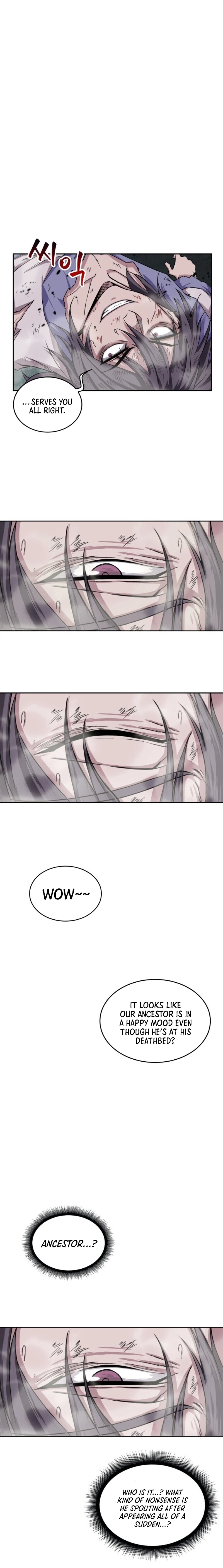 Nano Machine Chapter 1 page 20
