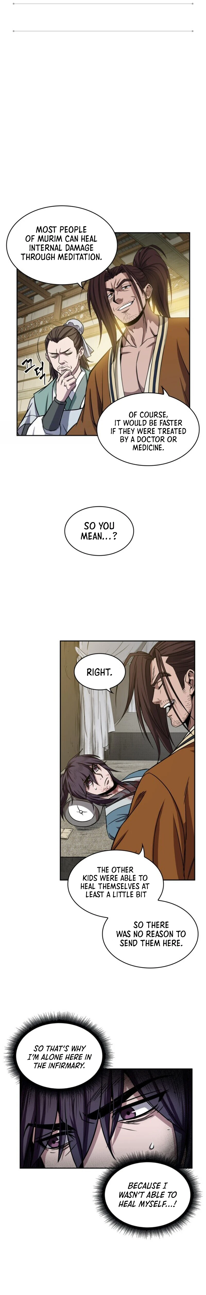 Nano Machine Chapter 10 page 4