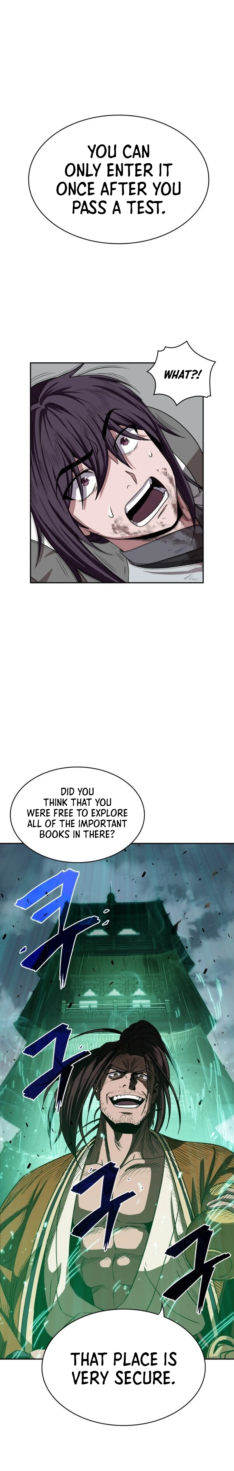 Nano Machine Chapter 10 page 7